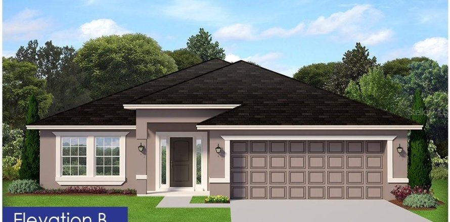 Casa en Spring Hill, Florida 4 dormitorios, 204.38 m2 № 1786865