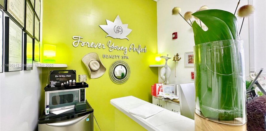 Immobilier commercial à Miami, Floride № 1959548