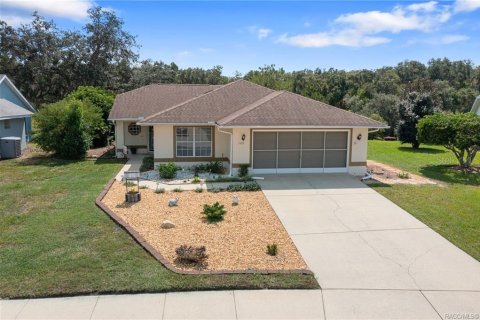 House in Hernando, Florida 3 bedrooms, 138.98 sq.m. № 2393570