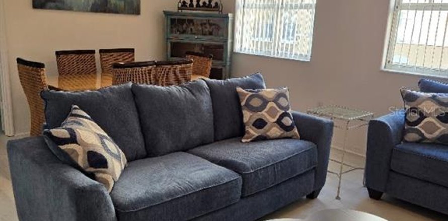 Condo à Sarasota, Floride, 2 chambres № 2342298