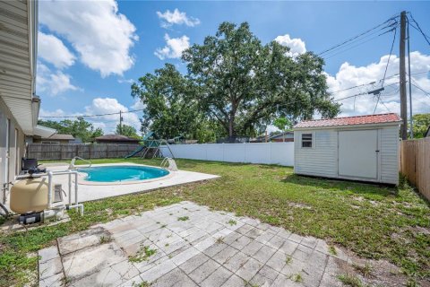 Купить виллу или дом в Лейкленд, Флорида 4 комнаты, 160.72м2, № 1839953 - фото 25