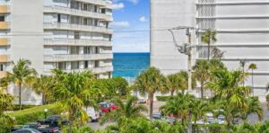 Condo à South Palm Beach, Floride, 2 chambres № 2178457