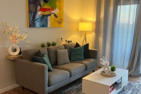 Condo à Hollywood, Floride, 1 chambre  № 2043949