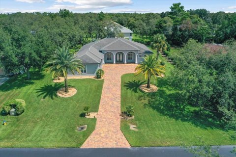 House in Weeki Wachee, Florida 3 bedrooms, 219.62 sq.m. № 1882825 - photo 2