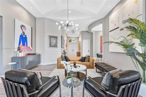 Villa ou maison à Miramar, Floride 4 chambres, 229.38 m2 № 2023709