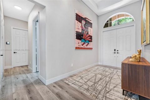 Villa ou maison à vendre à Miramar, Floride: 4 chambres, 229.38 m2 № 2023709 - photo 26