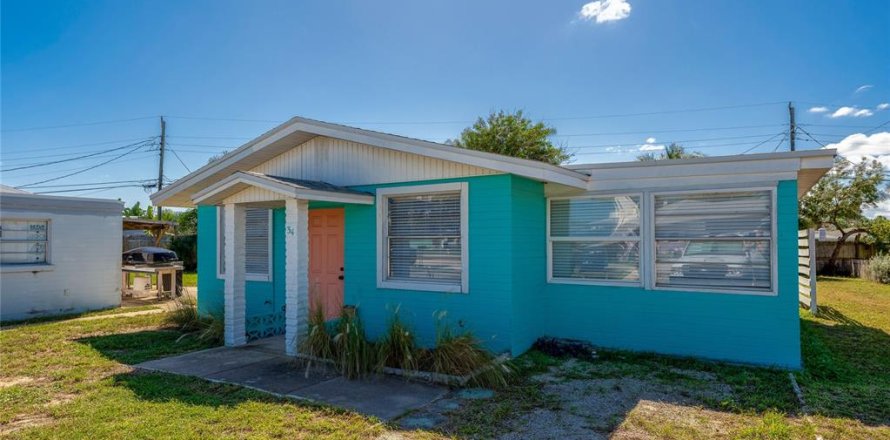 House in Ormond Beach, Florida 2 bedrooms, 49.05 sq.m. № 2428826