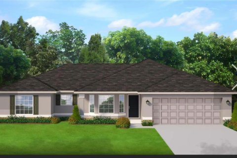 House in Kissimmee, Florida 3 bedrooms, 143.07 sq.m. № 1608201 - photo 1
