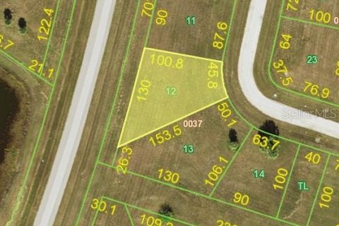 Land in Placida, Florida № 2163061 - photo 6