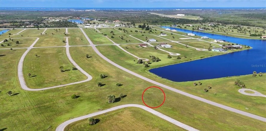 Land in Placida, Florida № 2163061