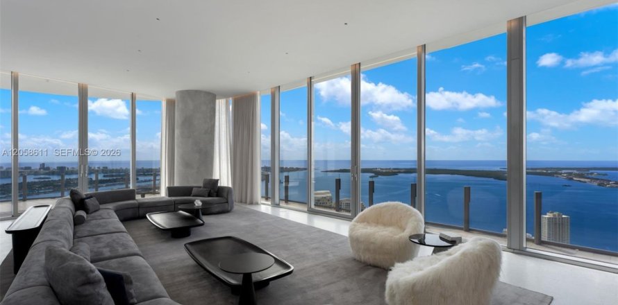 Condo à Miami, Floride, 5 chambres  № 2265580