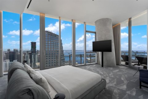 Copropriété à louer à Miami, Floride: 5 chambres, 899.39 m2 № 2265580 - photo 7