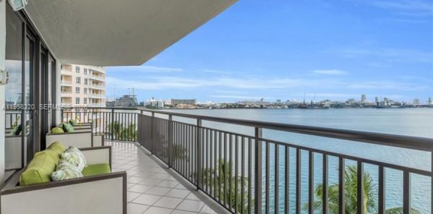 Condominio en Miami, Florida, 2 dormitorios № 2028860