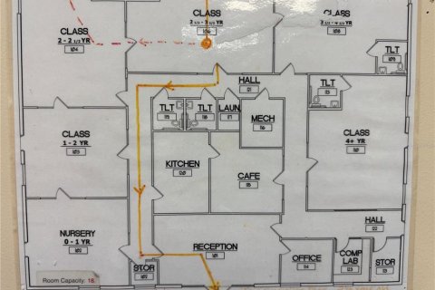 Commercial property in Sanford, Florida 872.35 sq.m. № 1597361 - photo 11