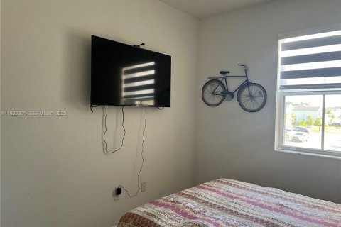 Купить таунхаус в Хомстед, Флорида 3 спальни, 157.47м2, № 1983540 - фото 9