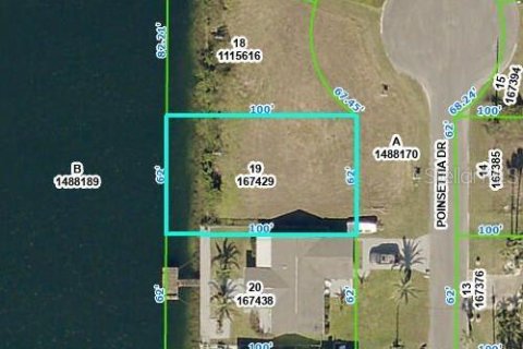 Land in Hernando Beach, Florida № 1831969 - photo 1