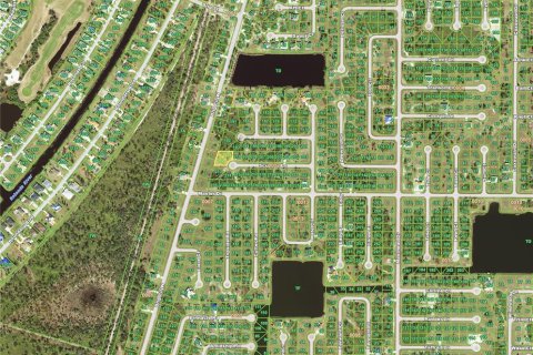 Купить земельный участок в Пласида, Флорида № 1563426 - фото 3