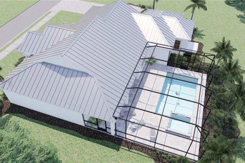 House in Sarasota, Florida 3 bedrooms, 168.52 sq.m. № 1677515 - photo 23