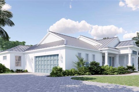 House in Sarasota, Florida 3 bedrooms, 168.52 sq.m. № 1677515 - photo 19