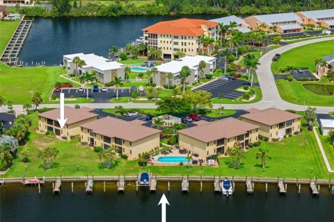 Condo in Punta Gorda, Florida, 2 bedrooms  № 1810998 - photo 29