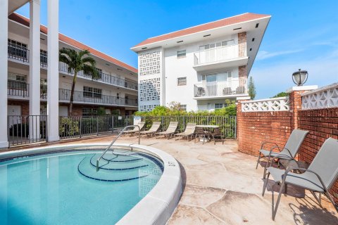 Copropriété à vendre à Fort Lauderdale, Floride: 1 chambre, 68.75 m2 № 2407681 - photo 22