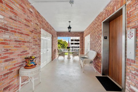Copropriété à vendre à Fort Lauderdale, Floride: 1 chambre, 68.75 m2 № 2407681 - photo 19