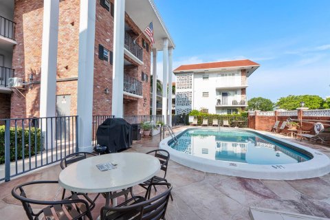 Copropriété à vendre à Fort Lauderdale, Floride: 1 chambre, 68.75 m2 № 2407681 - photo 25