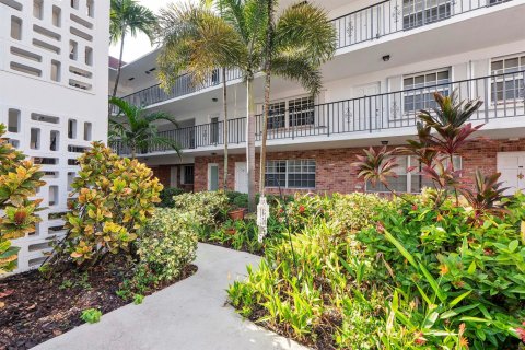Condo à Fort Lauderdale, Floride, 1 chambre  № 2407681