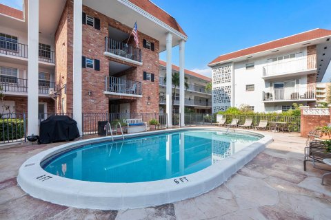 Copropriété à vendre à Fort Lauderdale, Floride: 1 chambre, 68.75 m2 № 2407681 - photo 23