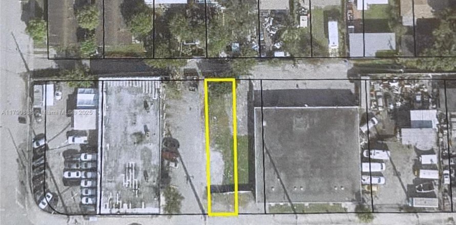 Immobilier commercial à Miami, Floride № 1731505