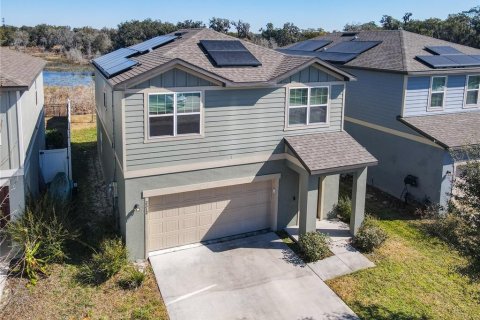 Villa ou maison à DeLand, Floride 3 chambres, 176.14 m2 № 2152077