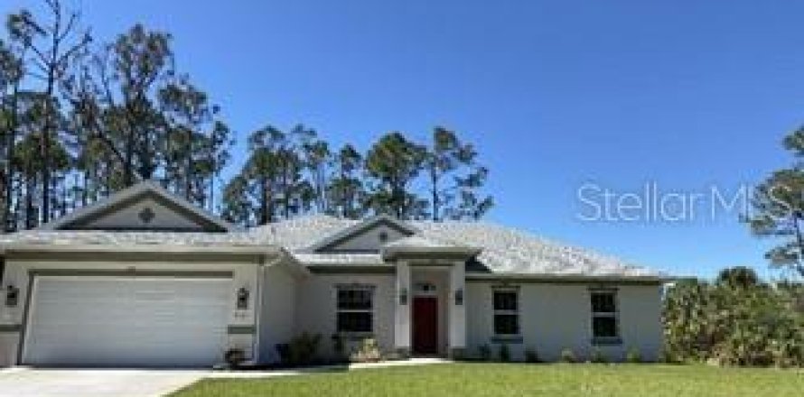 Casa en North Port, Florida 4 dormitorios, 192.03 m2 № 2166545