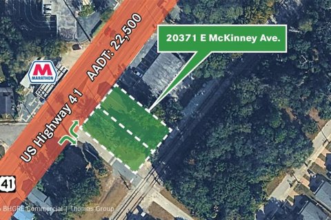 Купить коммерческую недвижимость в Даннеллон, Флорида 114.46м2, № 2166637 - фото 18