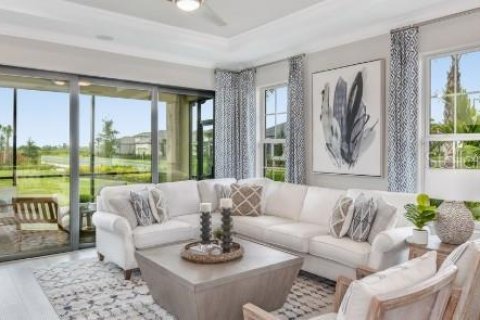 Купить виллу или дом в Сарасота, Флорида 9 комнат, 142.42м2, № 2096316 - фото 4