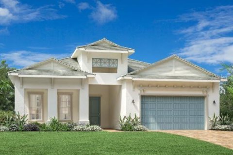 Casa en venta en Bradenton, Florida, 3 dormitorios, 270.72 m2 № 1576732 - foto 1