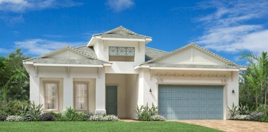 Casa en Bradenton, Florida 3 dormitorios, 270.72 m2 № 1576732