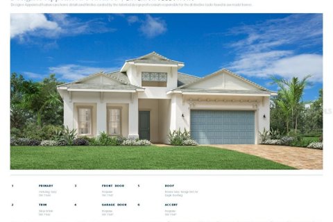 Casa en venta en Bradenton, Florida, 3 dormitorios, 270.72 m2 № 1576732 - foto 29