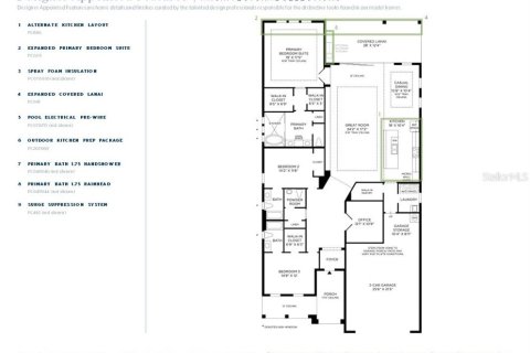 Casa en venta en Bradenton, Florida, 3 dormitorios, 270.72 m2 № 1576732 - foto 30