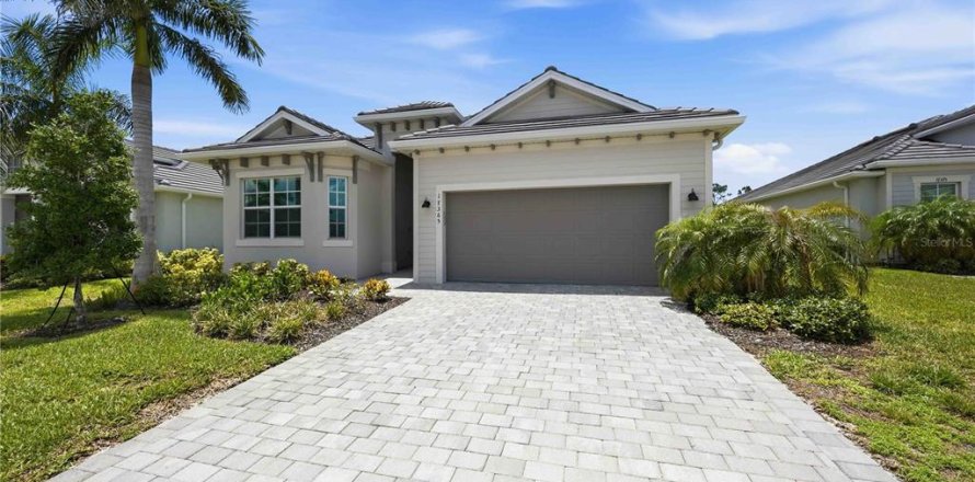 Casa en WELLEN PARK en Venice, Florida 3 dormitorios, 193.05 m2 № 2157839