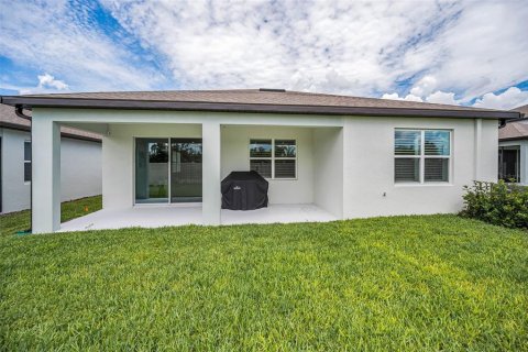House in Land O' Lakes, Florida 3 bedrooms, 209.87 sq.m. № 1886715 - photo 29