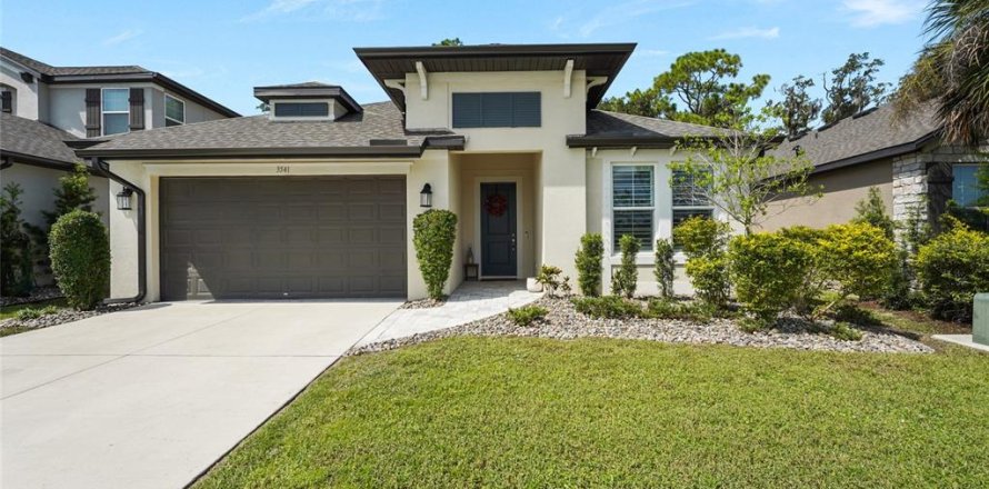 Villa ou maison à Sarasota, Floride 4 chambres, 204.11 m2 № 2312437