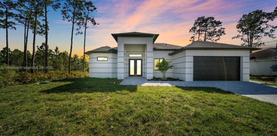 Casa en Lehigh Acres, Florida 3 dormitorios, 157.47 m2 № 1770499