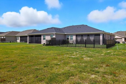 Villa ou maison à vendre à Ocala, Floride: 2 chambres, 122.45 m2 № 1998845 - photo 22