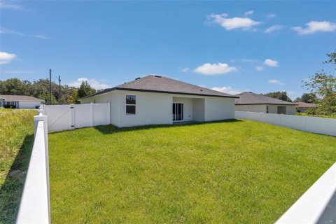 House in Citrus Springs, Florida 4 bedrooms, 169.73 sq.m. № 1878134 - photo 10