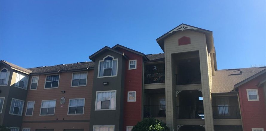 Condominio en Kissimmee, Florida, 2 dormitorios № 1347261