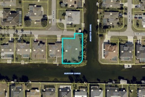 Land in Cape Coral, Florida № 2393489 - photo 6