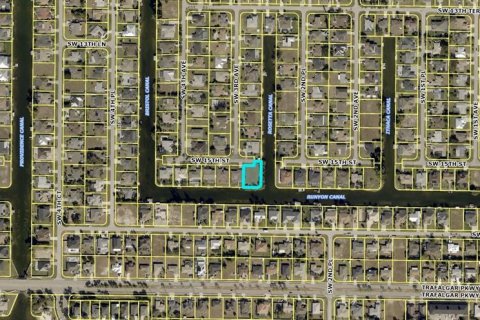 Land in Cape Coral, Florida № 2393489 - photo 4