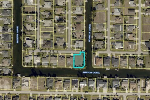 Land in Cape Coral, Florida № 2393489 - photo 5