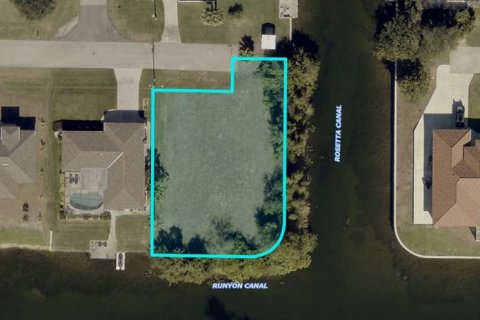 Land in Cape Coral, Florida № 2393489 - photo 3