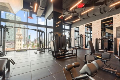 Condominio en venta en Miami, Florida, 1 dormitorio, 58.16 m2 № 1862659 - foto 23